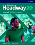 Headway (5th edition) Advanced Workbook without key